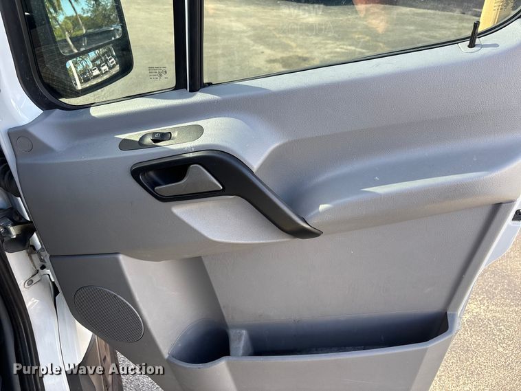 image for item EC3892 2017 Mercedes-Benz Sprinter 3500 van