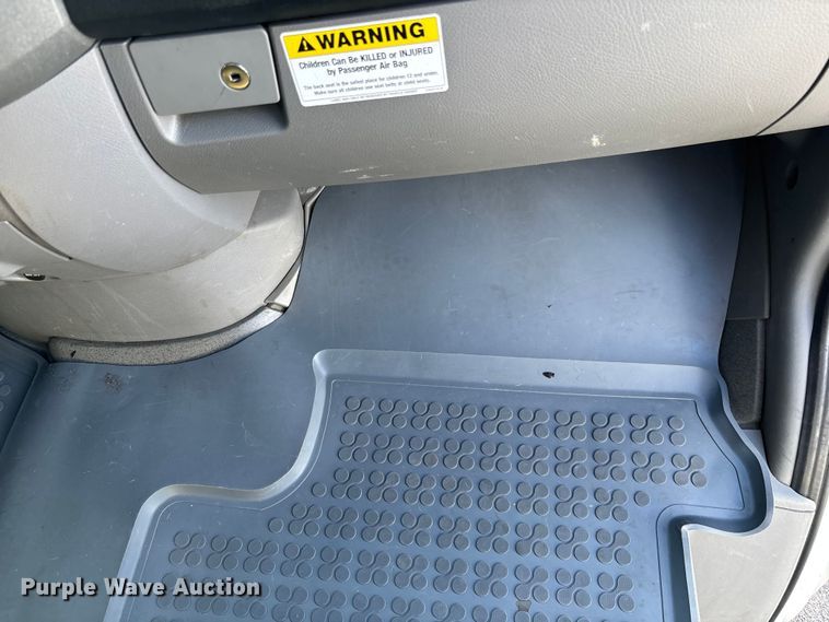 image for item EC3892 2017 Mercedes-Benz Sprinter 3500 van