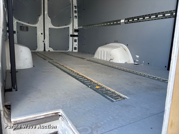 image for item EC3892 2017 Mercedes-Benz Sprinter 3500 van