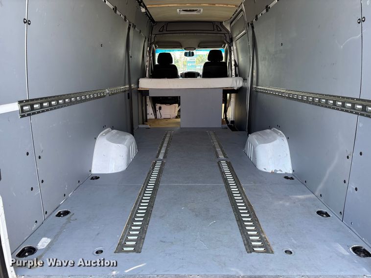 image for item EC3892 2017 Mercedes-Benz Sprinter 3500 van