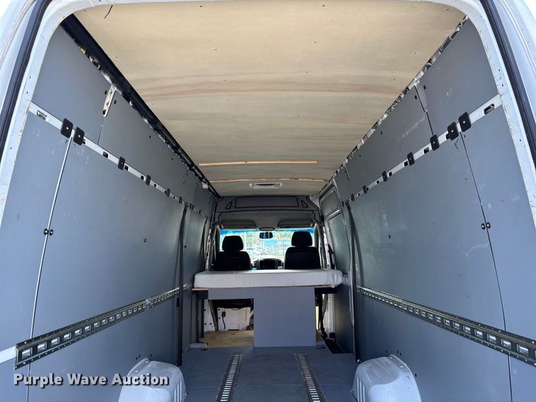image for item EC3892 2017 Mercedes-Benz Sprinter 3500 van