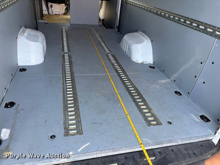 image for item EC3892 2017 Mercedes-Benz Sprinter 3500 van