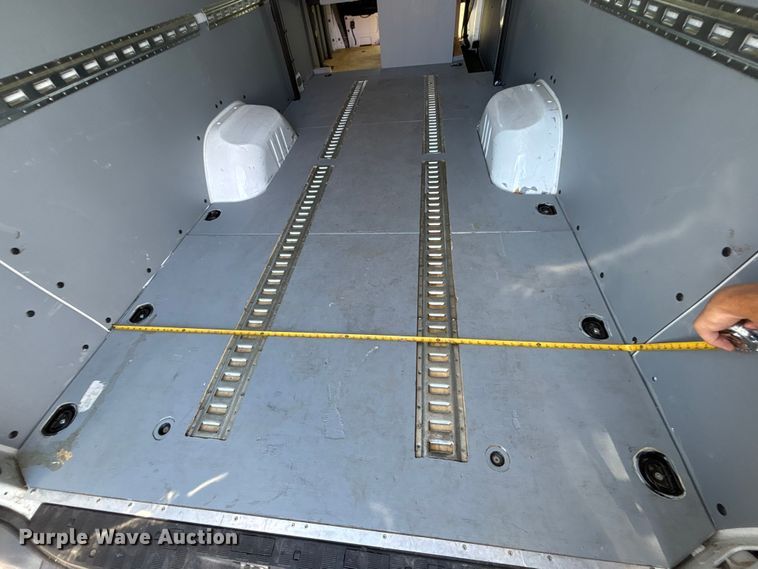 image for item EC3892 2017 Mercedes-Benz Sprinter 3500 van