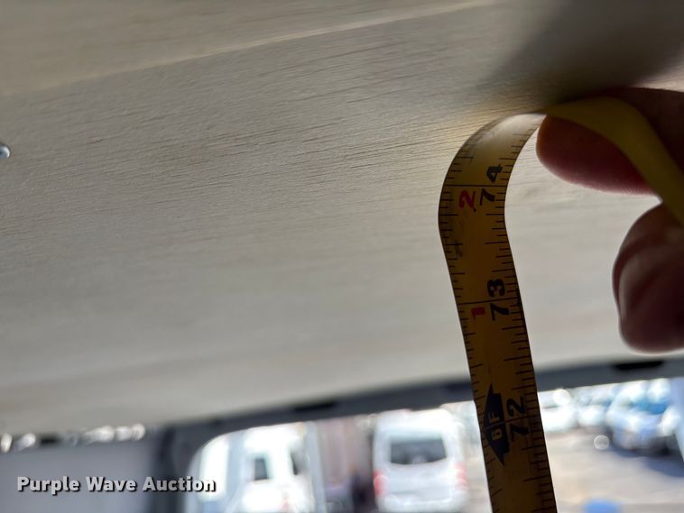 image for item EC3892 2017 Mercedes-Benz Sprinter 3500 van