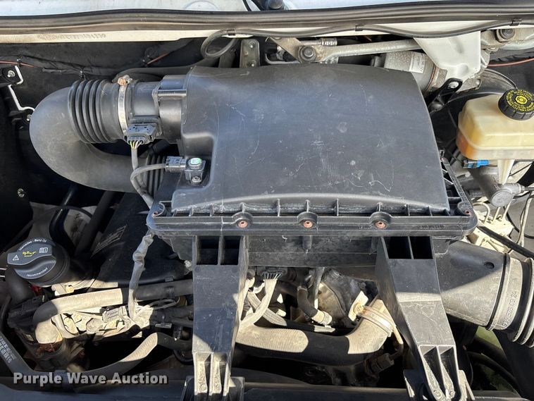 image for item EC3892 2017 Mercedes-Benz Sprinter 3500 van