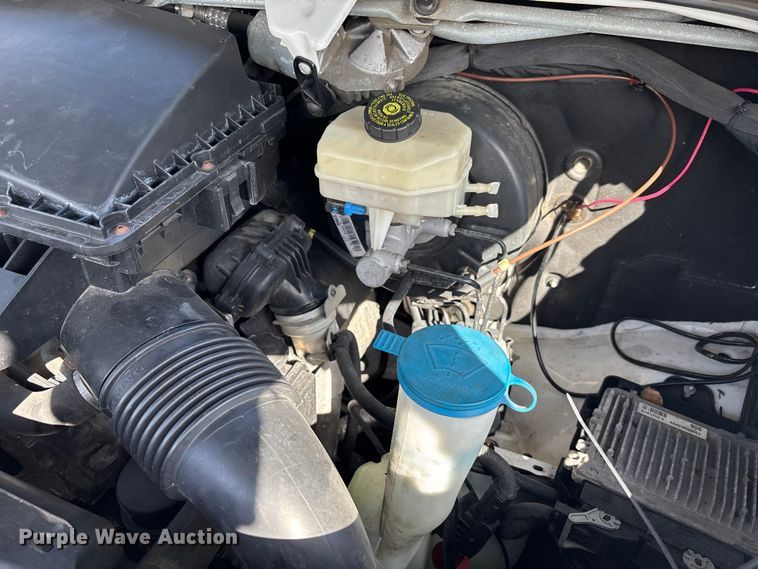 image for item EC3892 2017 Mercedes-Benz Sprinter 3500 van