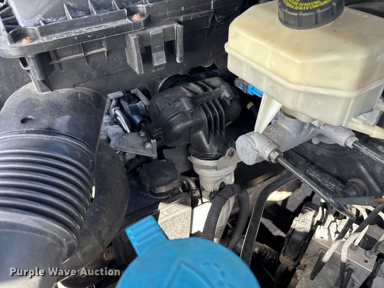 image for item EC3892 2017 Mercedes-Benz Sprinter 3500 van