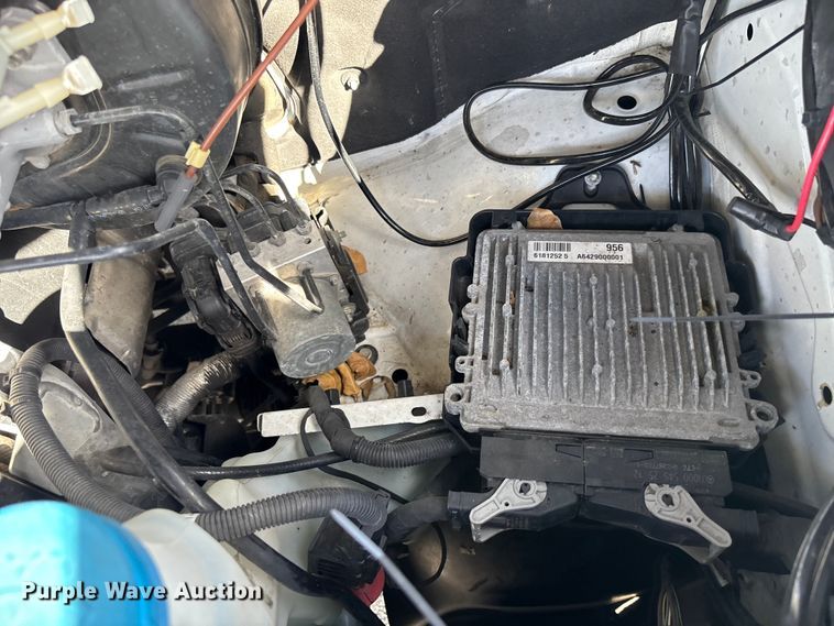 image for item EC3892 2017 Mercedes-Benz Sprinter 3500 van