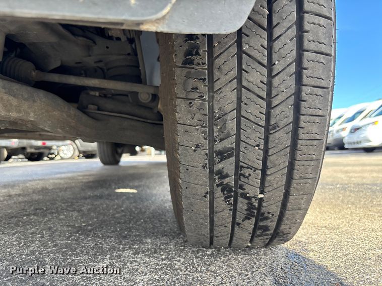 image for item EC3892 2017 Mercedes-Benz Sprinter 3500 van