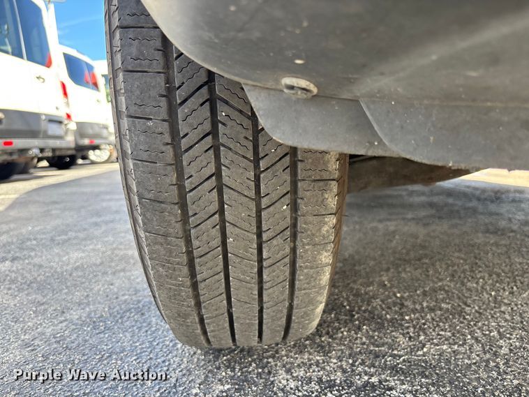 image for item EC3892 2017 Mercedes-Benz Sprinter 3500 van