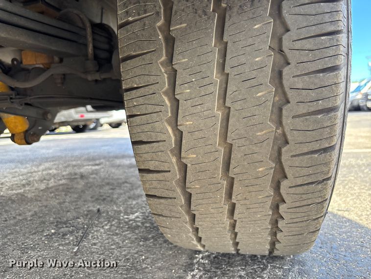 image for item EC3892 2017 Mercedes-Benz Sprinter 3500 van