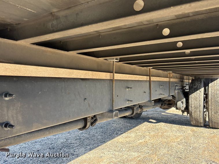 image for item EC3893 2019 International MV607 box truck