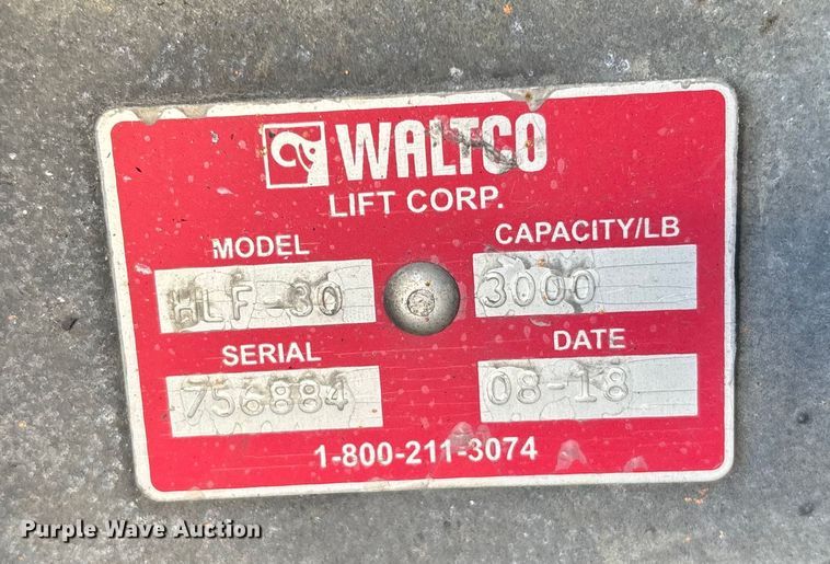 image for item EC3893 2019 International MV607 box truck