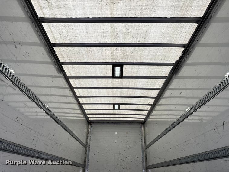 image for item EC3893 2019 International MV607 box truck