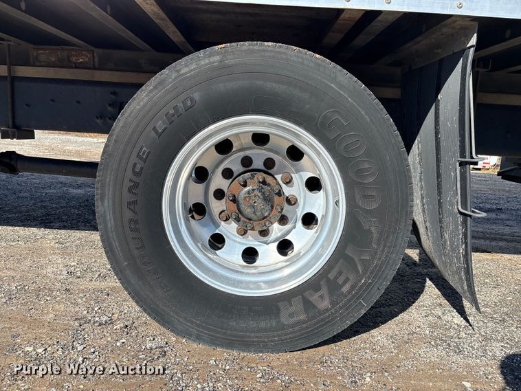 image for item EC3893 2019 International MV607 box truck