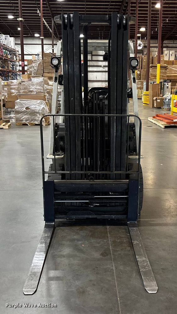 image for item EC3896 2017 UniCarriers PF50 forklift