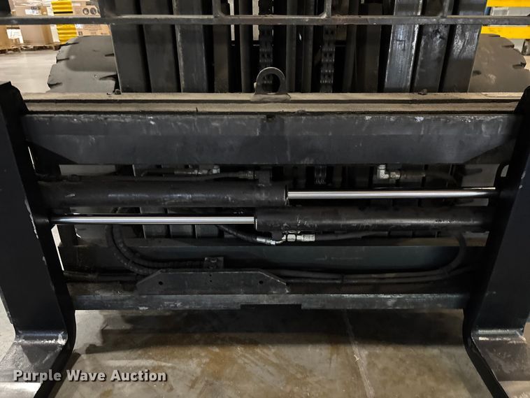 image for item EC3896 2017 UniCarriers PF50 forklift