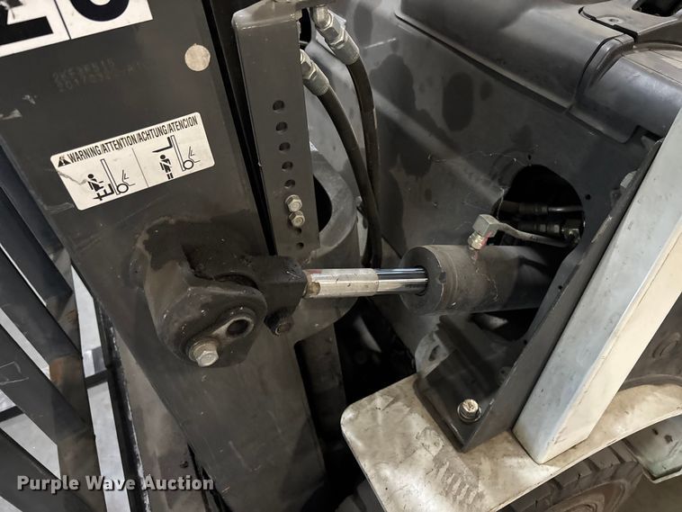 image for item EC3896 2017 UniCarriers PF50 forklift