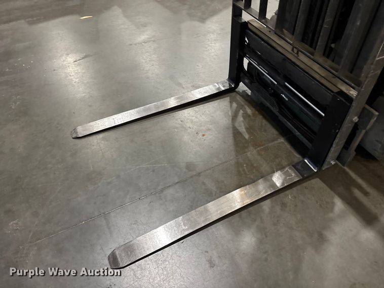 image for item EC3896 2017 UniCarriers PF50 forklift