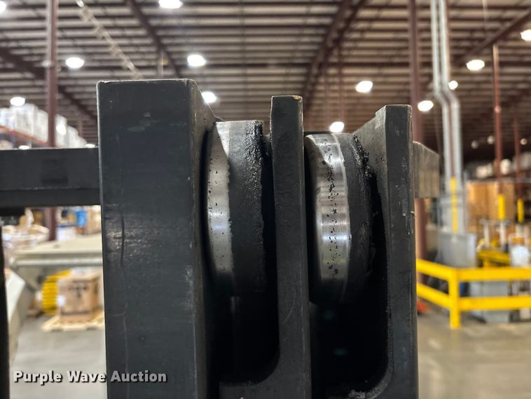 image for item EC3896 2017 UniCarriers PF50 forklift