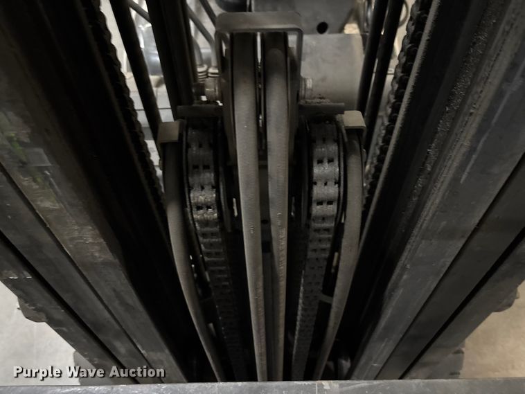 image for item EC3896 2017 UniCarriers PF50 forklift