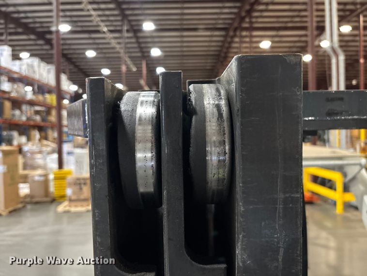 image for item EC3896 2017 UniCarriers PF50 forklift