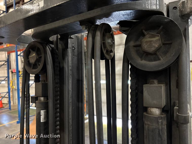 image for item EC3896 2017 UniCarriers PF50 forklift