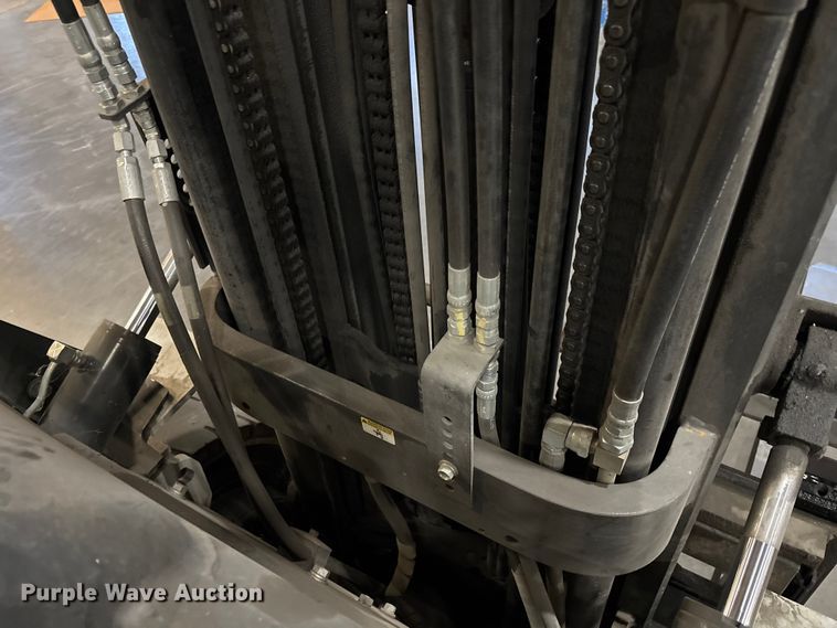 image for item EC3896 2017 UniCarriers PF50 forklift