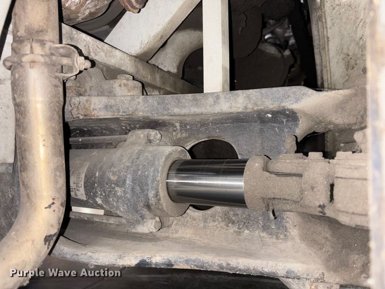 image for item EC3896 2017 UniCarriers PF50 forklift