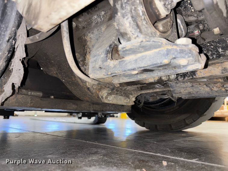 image for item EC3896 2017 UniCarriers PF50 forklift