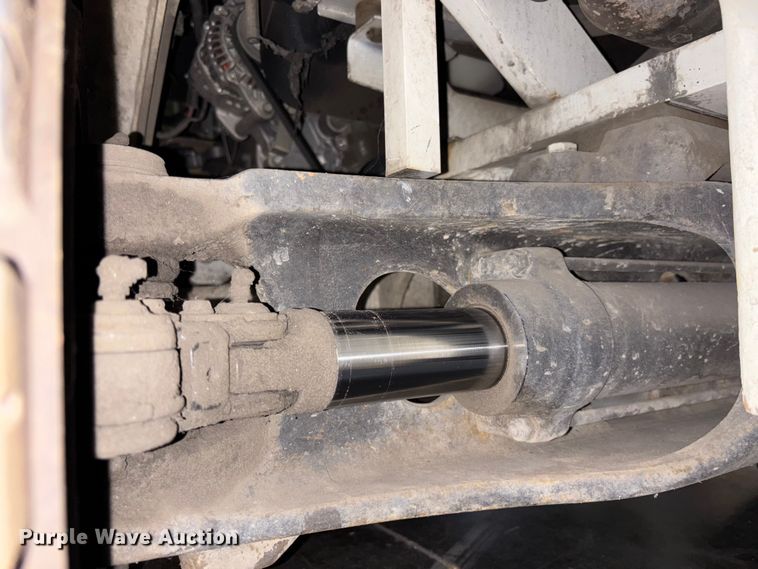 image for item EC3896 2017 UniCarriers PF50 forklift