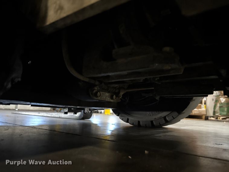 image for item EC3896 2017 UniCarriers PF50 forklift