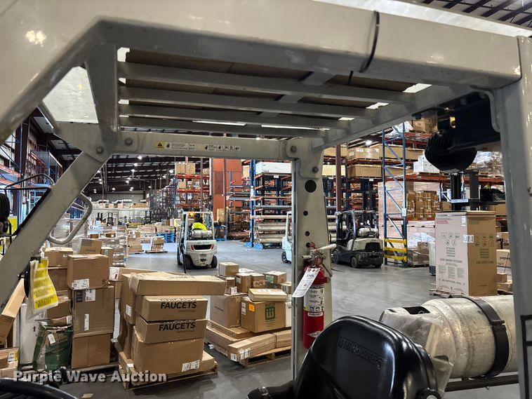 image for item EC3896 2017 UniCarriers PF50 forklift