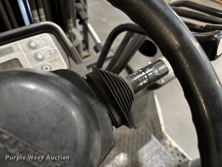 image for item EC3896 2017 UniCarriers PF50 forklift