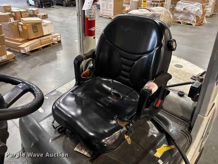 image for item EC3896 2017 UniCarriers PF50 forklift