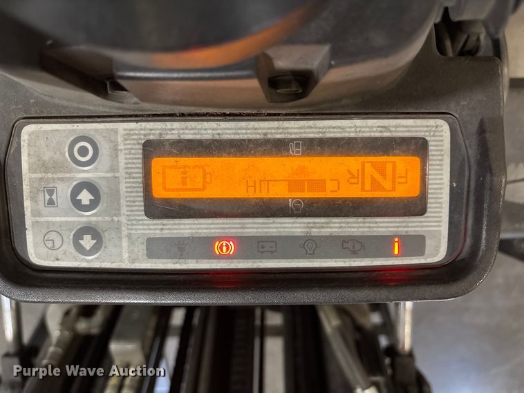 image for item EC3896 2017 UniCarriers PF50 forklift