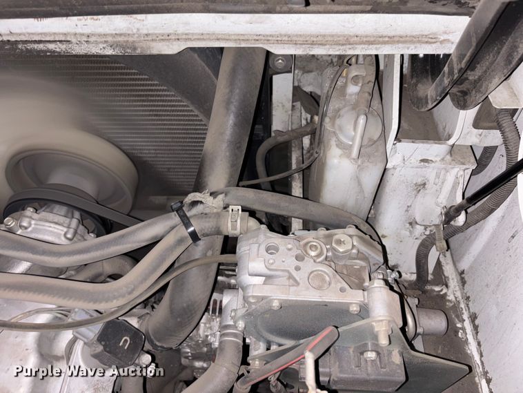 image for item EC3896 2017 UniCarriers PF50 forklift