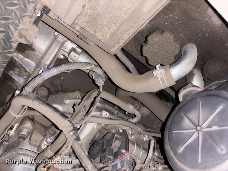 image for item EC3896 2017 UniCarriers PF50 forklift