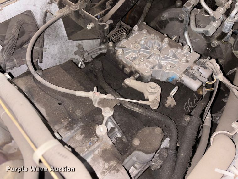 image for item EC3896 2017 UniCarriers PF50 forklift