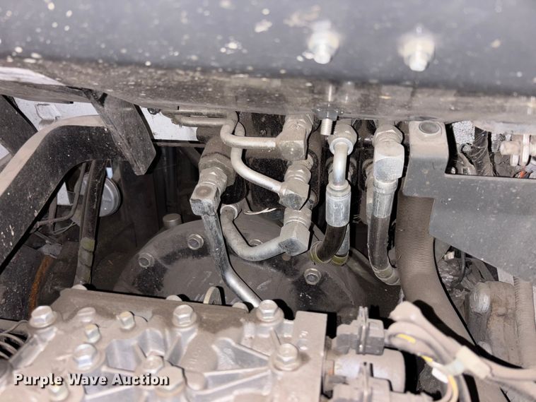 image for item EC3896 2017 UniCarriers PF50 forklift