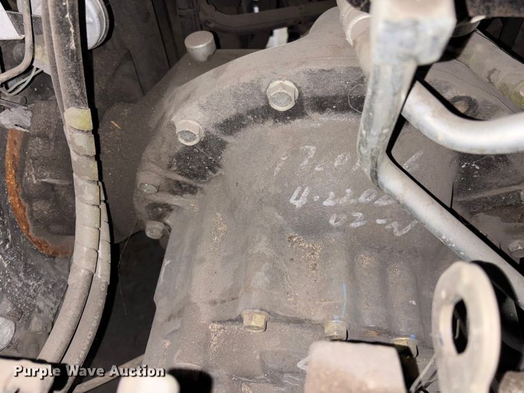 image for item EC3896 2017 UniCarriers PF50 forklift