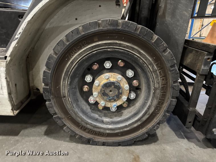 image for item EC3896 2017 UniCarriers PF50 forklift