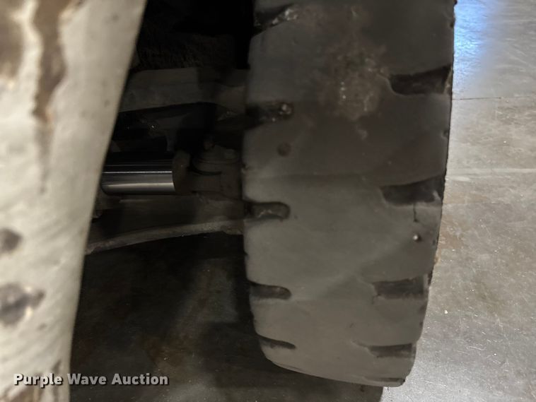 image for item EC3896 2017 UniCarriers PF50 forklift