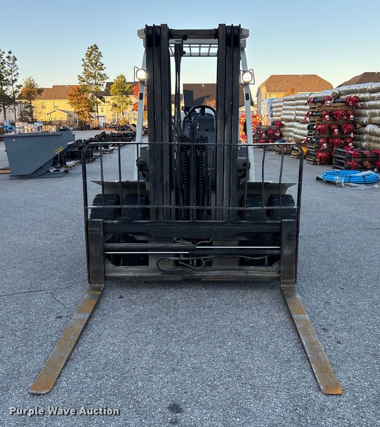 MONTACARGAS 2015 NISSAN PF80YLP