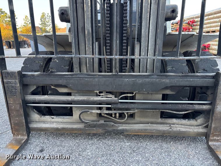 image for item EC3899 2015 Nissan PF80YLP forklift