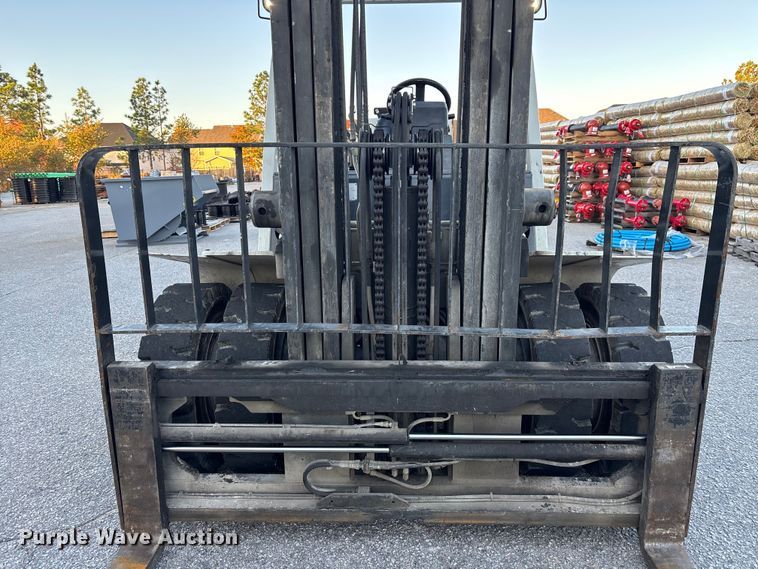 image for item EC3899 2015 Nissan PF80YLP forklift