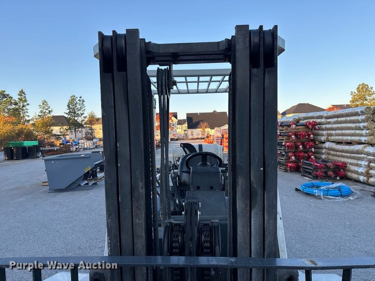 image for item EC3899 2015 Nissan PF80YLP forklift