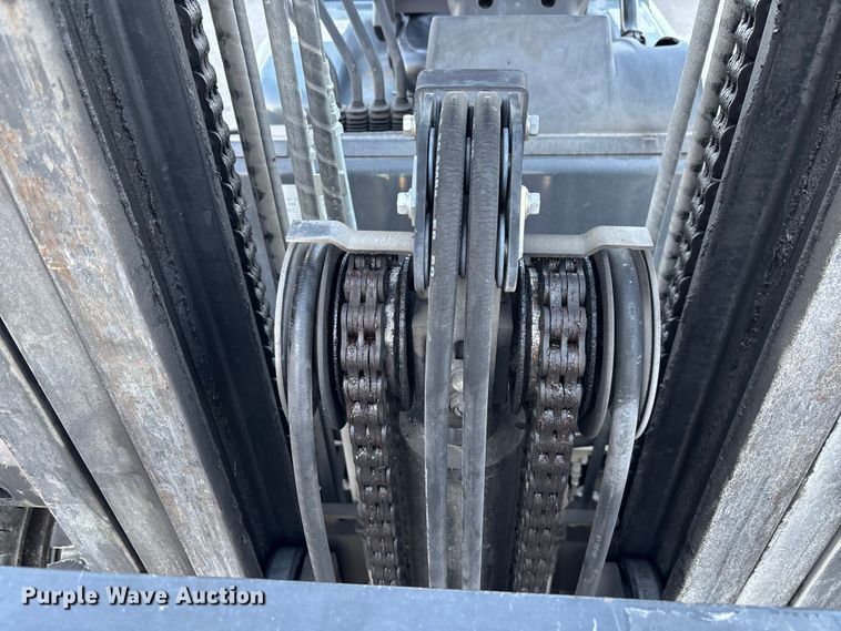 image for item EC3899 2015 Nissan PF80YLP forklift