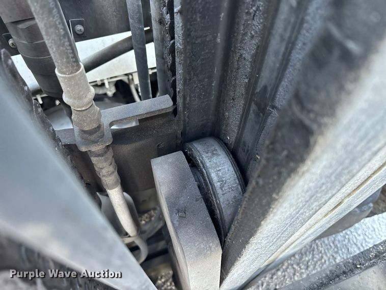 image for item EC3899 2015 Nissan PF80YLP forklift