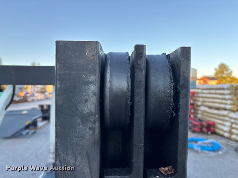 image for item EC3899 2015 Nissan PF80YLP forklift